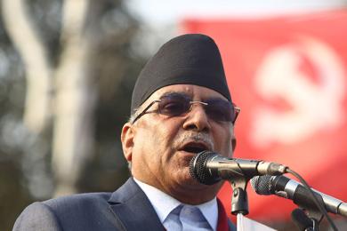 माओवादी अब नयाँ शिराबाट अघि बढ्छ : अध्यक्ष प्रचण्ड