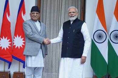 मोदीको ‘शपथ’ मा सहभागी हुन् प्रधानमन्त्री प्रचण्डलाई गरिएको छैन औपचारिक निमन्त्रणा