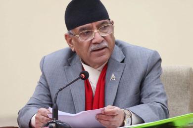 नेपाललाई लगानी गन्तव्यका रूपमा स्थापित गर्न सहयोग गर्नुहोस्: प्रधानमन्त्री