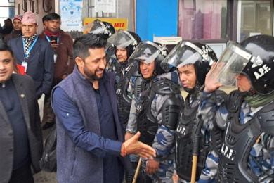रविमाथि रुपन्देहीमा थुनछेक बहस आज पनि जारी