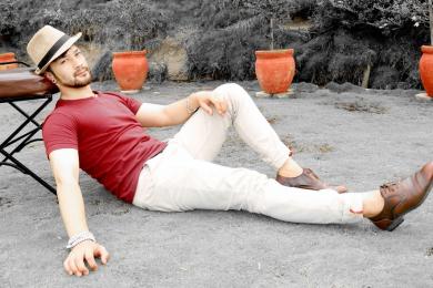 ‘हिरो बन्ने तयारी गर्दै छु’