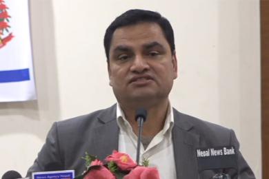 जनसंख्या नीतिले नै सम्पूर्ण योजनाको आधार निर्माण गर्छ: मन्त्री पौडेल