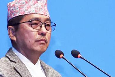 सशक्त प्रतिपक्षको भूमिका निर्वाह गर्ने अध्यक्ष लिङ्देनको प्रस्ताव