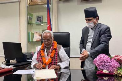 महतोले सच्याए आफ्नो अभिव्यक्ति