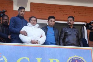 रामबहादुर बम्जनलाई सीआईबीले गर्‍यो सार्वजनिक