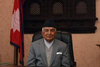 राष्ट्रपतिद्वारा माघ २२ गते सदनको अधिवेशन आह्वान