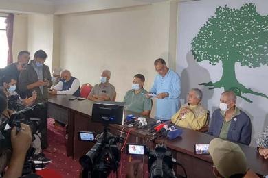 रामचन्द्र पौडेलले भने :  धाँधली गरी भएको निर्वाचनलाई मान्यता दिनु हुँदैन