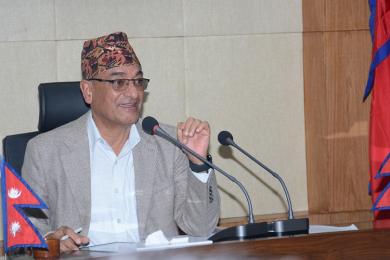 वित्तीय अनुसन्धान ब्यूरो गठन गर्छौँ : गृहमन्त्री लेखक