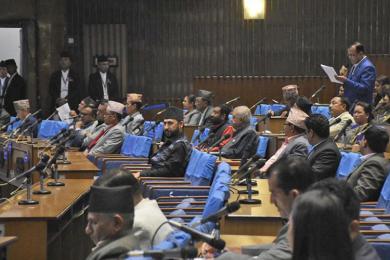 सहकारीको रकम ठगीसम्बन्धमा संसदीय छानबिन समिति गठनको माग