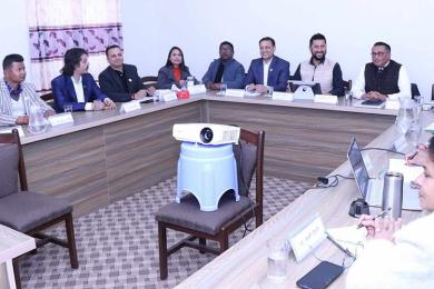 रास्वपाको केन्द्रीय समिति बैठक बस्दै