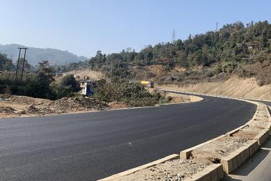 पृथ्वी राजमार्गको पूर्वी खण्डको पाँच महिना म्याद थप