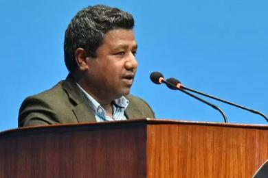 प्रश्न मात्रै होइन, समाधान खोज्न सरकारमा आएका हौँः सांसद परियार