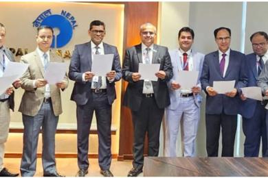 एसबीआई बैंकले मनायो ३१औँ वार्षिकोत्सव 