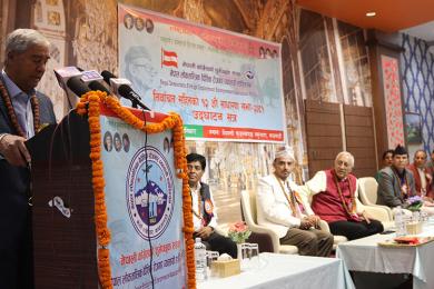 वैदेशिक रोजगारीमा गएकाको अधिकार सुरक्षित गर्नुपर्नेमा जोड