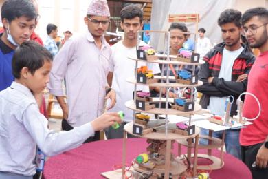 लगानी संवाद, आइसिटी स्टार्टअप तथा इनोभेसन