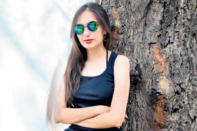 आँखाको रक्षक सनग्लास