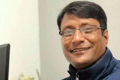 कीर्तिपुरमा एमालेले गर्‍यो उम्मेदवार सार्वजनिक