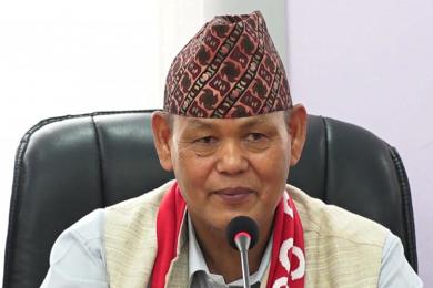 खेलकुदमन्त्री बिहे भाेज खान गएपछि राखेप बाेर्ड बैठक अवरुद्ध