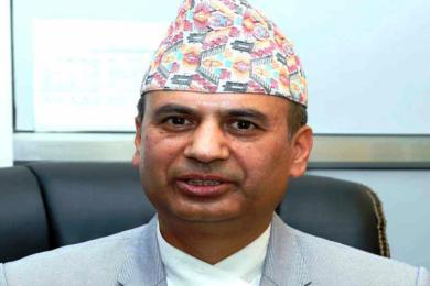 संघीय संसदको कार्यवाहक महासचिवको जिम्मेवारी पाण्डेयलाई