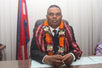 नवनियुक्त उपप्रधानमन्त्री यादवले सम्हाले पदभार