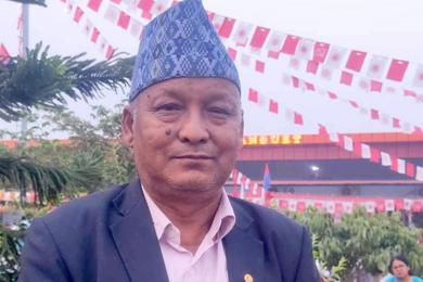 एमाले नवलपुर अध्यक्षमा जीवन श्रेष्ठ निर्वाचित