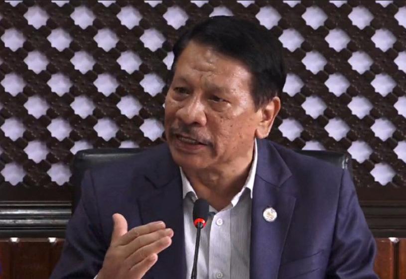 नागरिकलाई खुशी बनउने गरी सरकारले काम गरिरहेको छः उपप्रधानमन्त्री सिंह