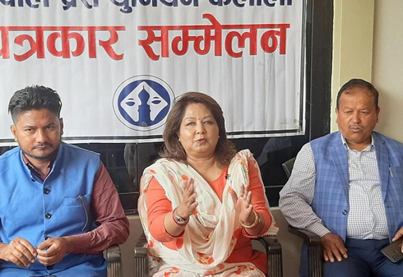 कांग्रेस नेतृ डा आरजु राणा देउवा भन्छिन् : चुनावसम्म गठबन्धन कायम रहन्छ 