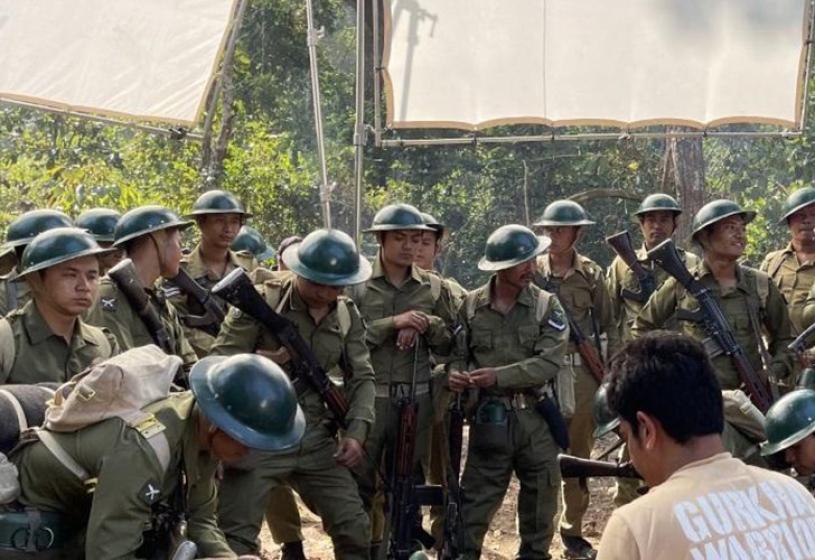 अन्तर्राष्ट्रिय बजारमा ‘गोर्खा वारियर’