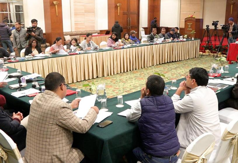 ‘मिथ्या सूचनाबाट राजनीतिक उपलब्धिमाथि प्रहार’
