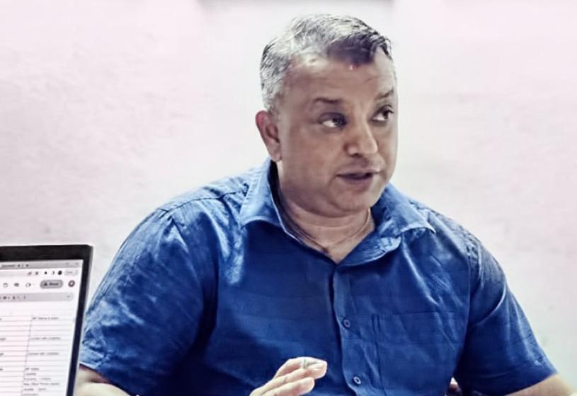 सामाजिक सञ्जाललाई नियमन गर्ने नाममा बन्द गर्न हुँदैन : महामन्त्री थापा