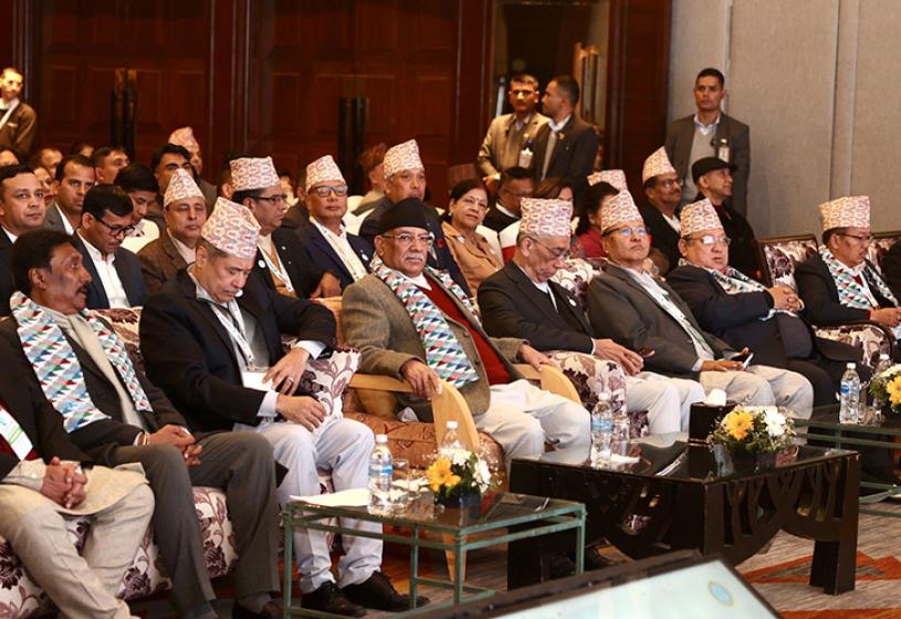 ‘अर्थतन्त्रको सुधारमा नयाँ घोषणाको तयारी’