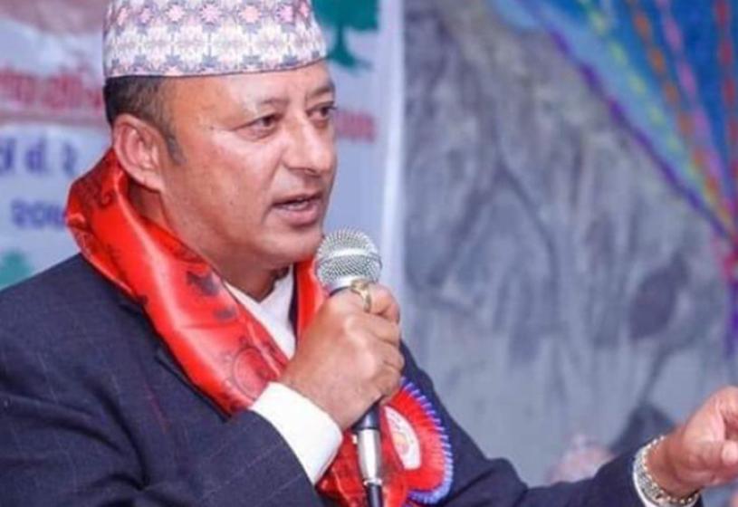चालु अधिवेशनबाट धेरै कानुन पारित हुनेमा आशावादी छु : सांसद दीपक खड्का