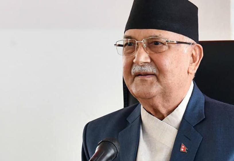 मिसन ८४ नेपाली जनताको हो : अध्यक्ष ओली