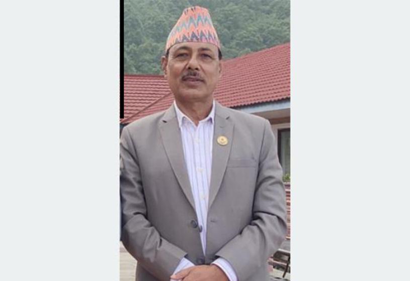 जनताको जीवनस्तरमा सुधार ल्याउनै पर्छ : सांसद श्रेष्ठ