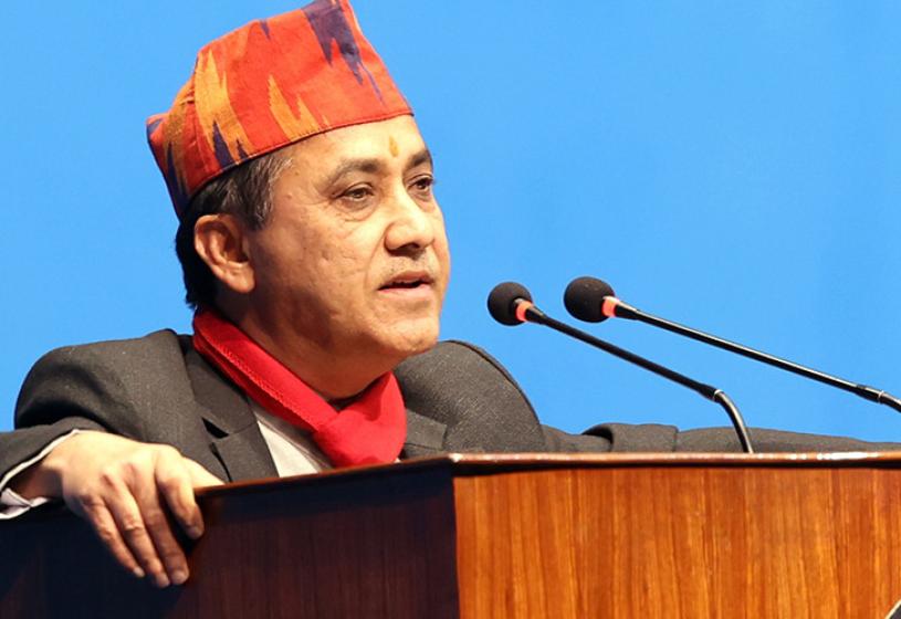 'डेढ वर्षमा प्रधानमन्त्रीले तीनपटक विश्वासको मत लिनुपर्ने कस्तो विश्वास हो'