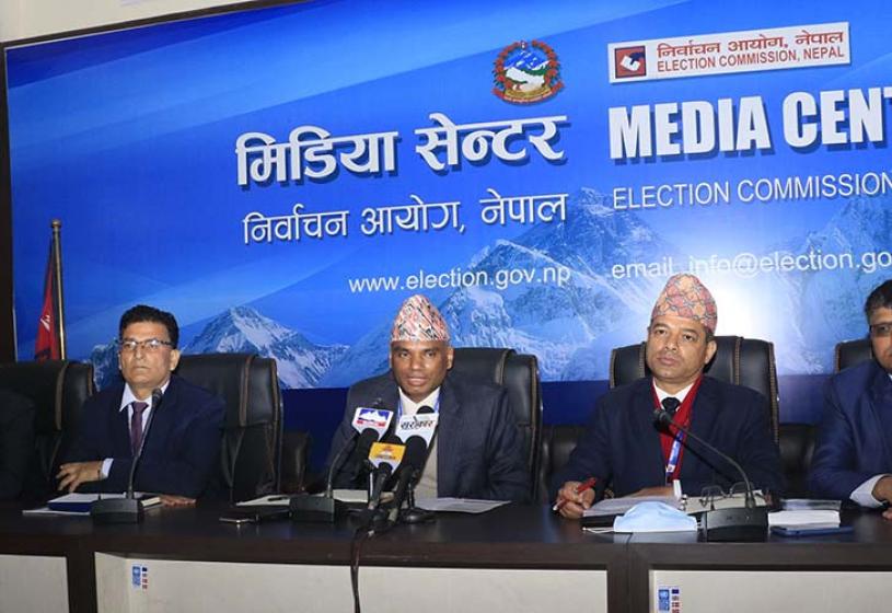 ‘राजीनामा दिनुपर्ने प्रावधान नगरेको भए उम्मेदवारी रद्द हुने खतरा थियो’ 