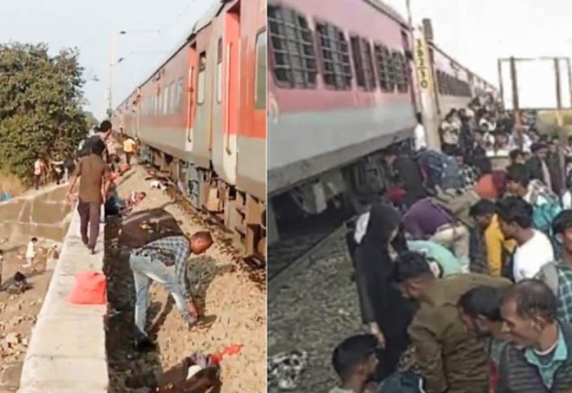 महाराष्ट्र रेल दुर्घटना: मृत्यु भएका ४ नेपालीकाे पहिचान