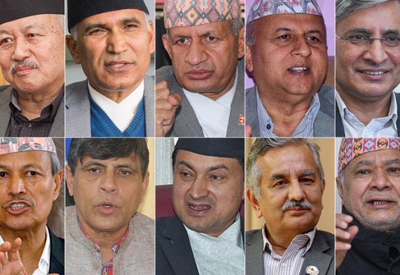 एमाले कार्यदल बैठक स्थगित 