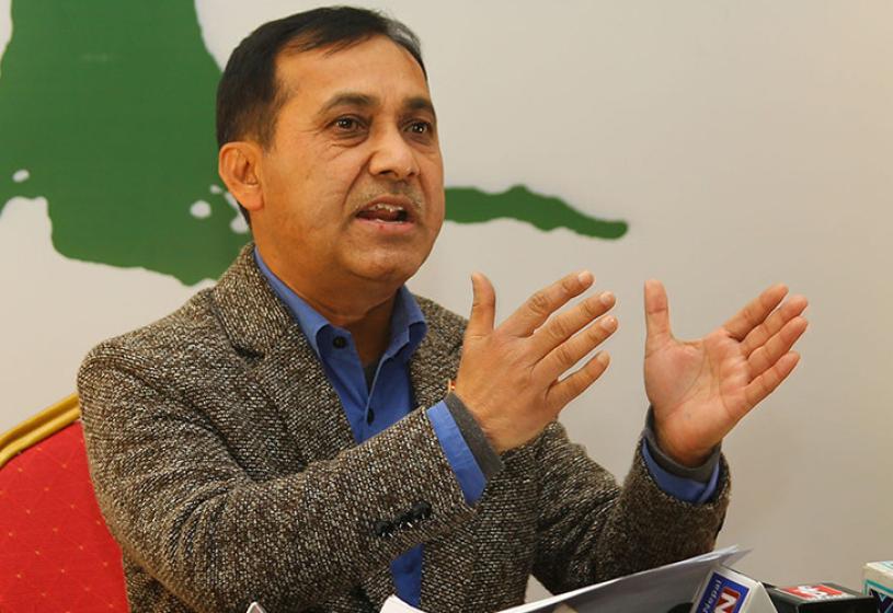 अक्सिजनको अभावमा पोखरामा एकैसाथ छ जनाको निधन हुनु दुःखद : कांग्रेस