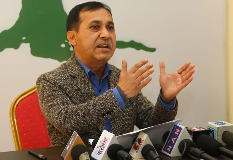 कांग्रेसमा महाधिवेशनमा ‘डिजिटल भोटिङ’ गर्न सकिने व्यवस्था
