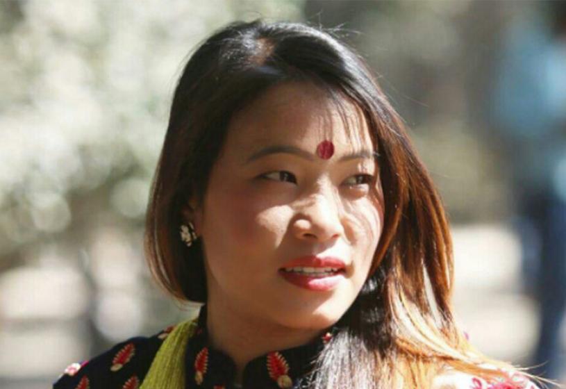 जसलाई जंगलले तालिम दियो