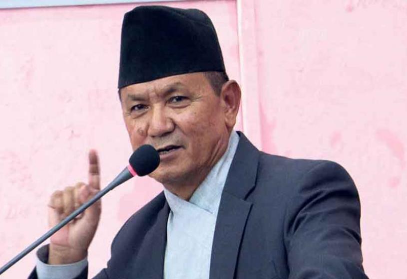 प्रधानमन्त्रीसँग जनतामा जानुको विकल्प थिएन : मुख्यमन्त्री गुरुङ