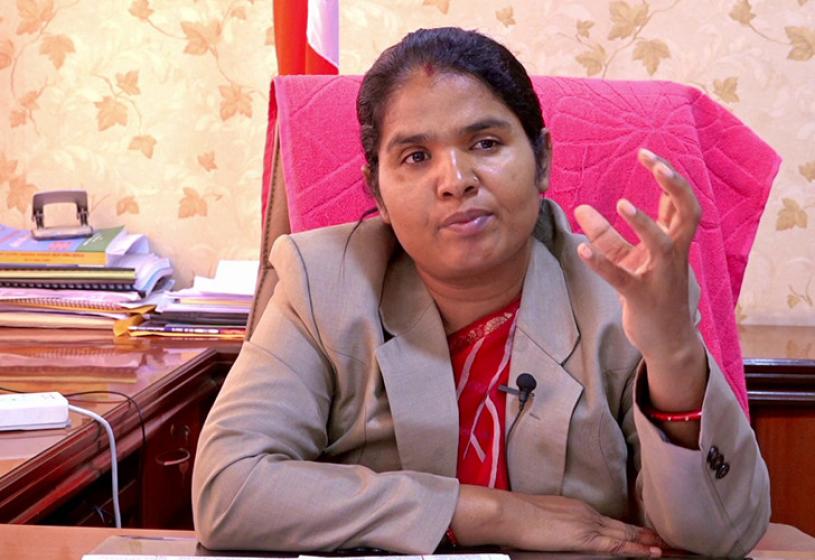 नौ महिनाभित्र वास्तविक किसान पहिचान गर्छौंः कृषि मन्त्री साह  