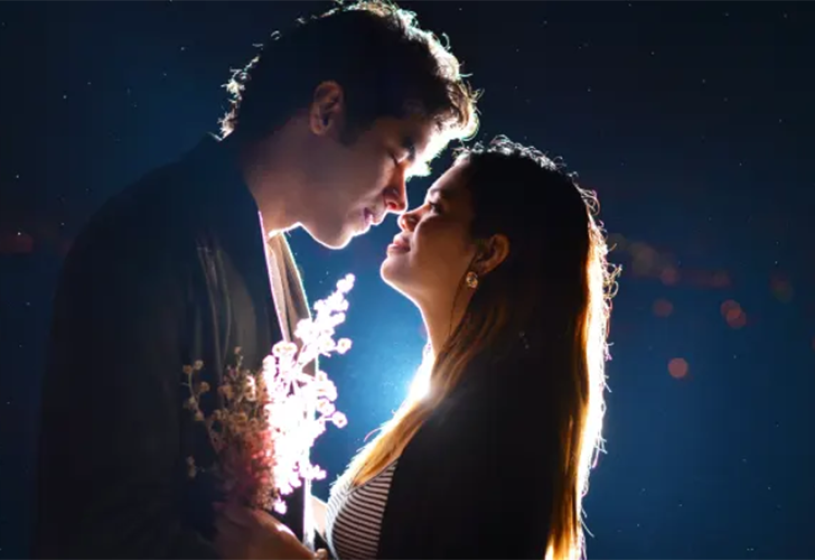 मान्छे किन चुम्बन गर्छन् ? 