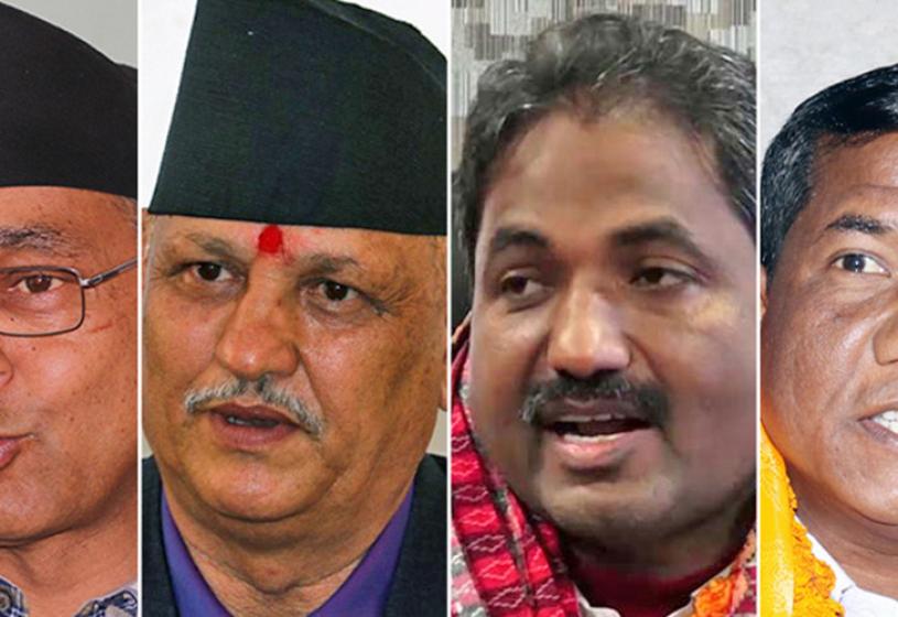 सांसद पद गुमाएका ४ मन्त्रीको पुनर्नियुक्ति हुँदै