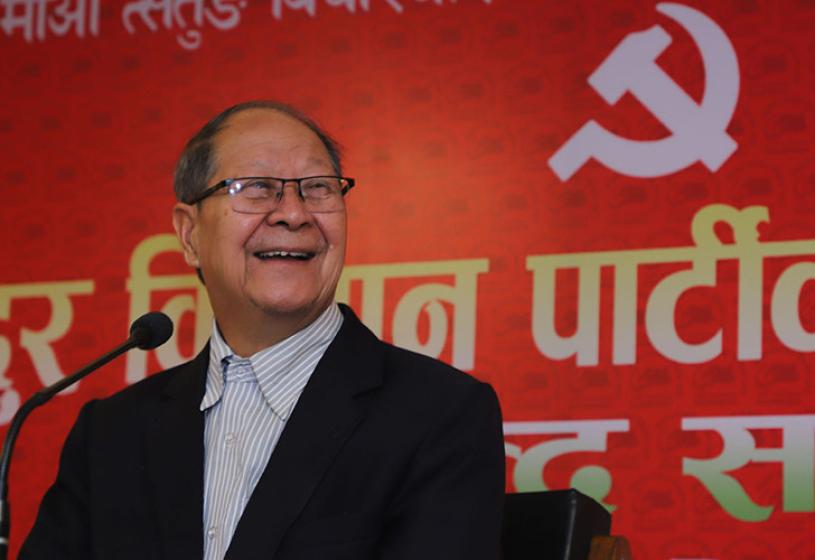 आन्दोलन होइन अब चुनावमा जाऔँ : बिजुक्छेँ