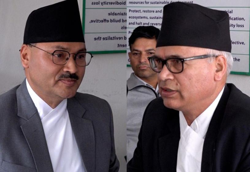 सर्वोच्चको न्यायाधीशमा निरौला र पाण्डेय नियुक्त