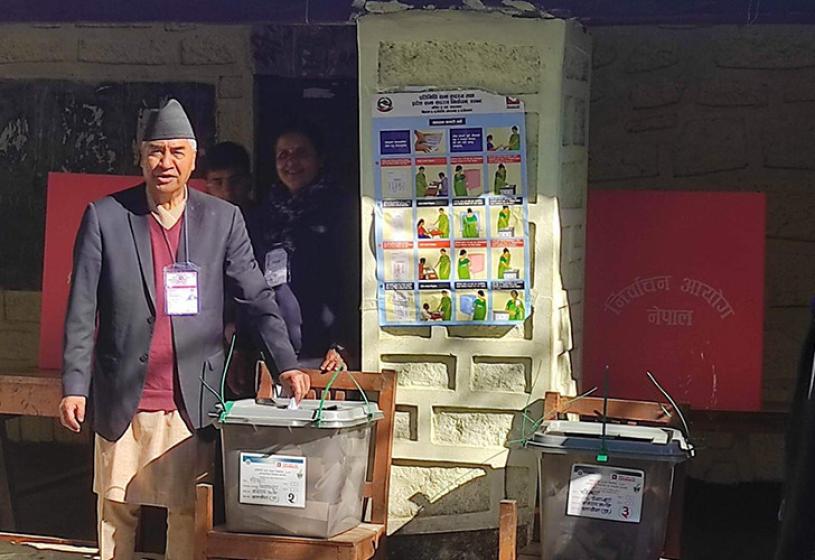 प्रतिनिधिसभाको समानुपातिकमा कांग्रेसका पुरुषतर्फ तीन जनामात्रै