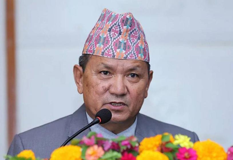 ‘ऐन, कानुनका माध्यमबाट सञ्चार क्षेत्रलाई व्यवस्थित बनाइने’ : मन्त्री गुरुङ