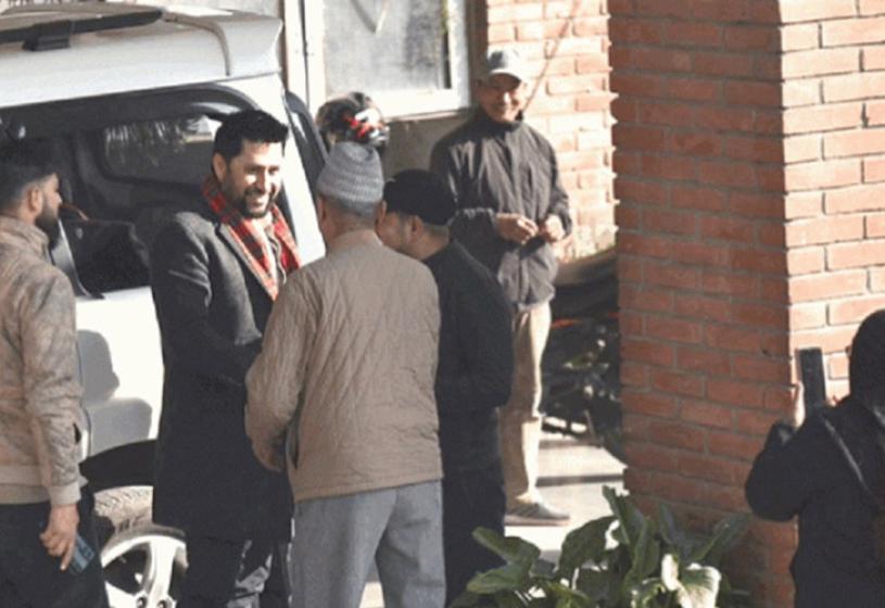 रुपन्देहीमा रवि लामिछानेविरुद्ध थुनछेक बहस जारी